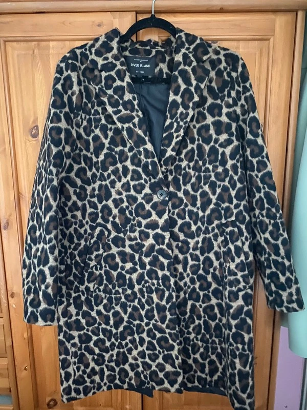 Женская верхняя одежда River Island (оригинал) размер M