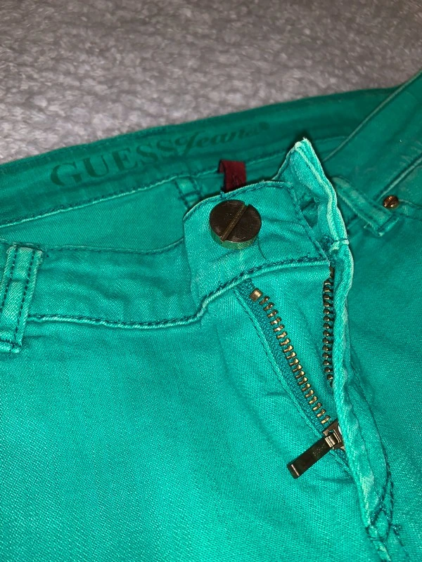 Женские джинсы Guess (оригинал) размер S