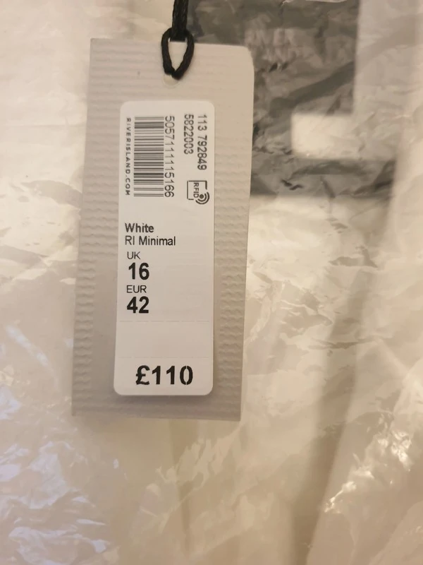 Женская верхняя одежда River Island (оригинал) размер XXL. Фотография 2