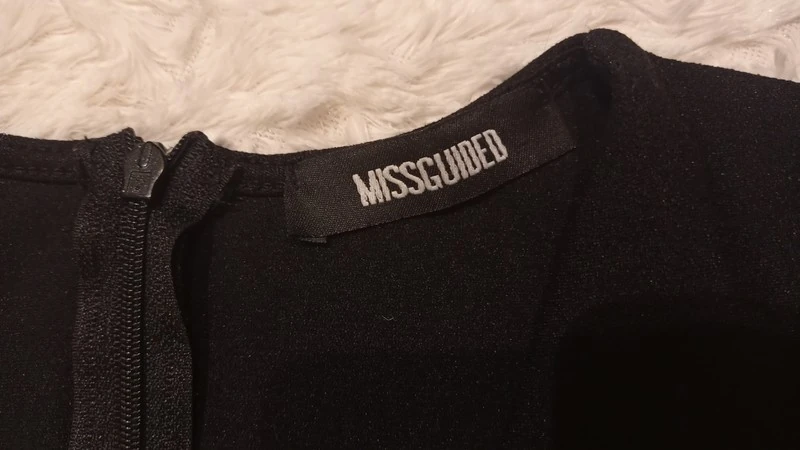 Платье Missguided (оригинал) размер M. Фотография 3