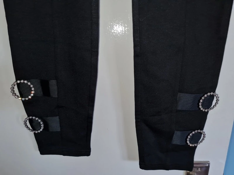 Женские брюки River Island (оригинал) размер L. Фотография 2