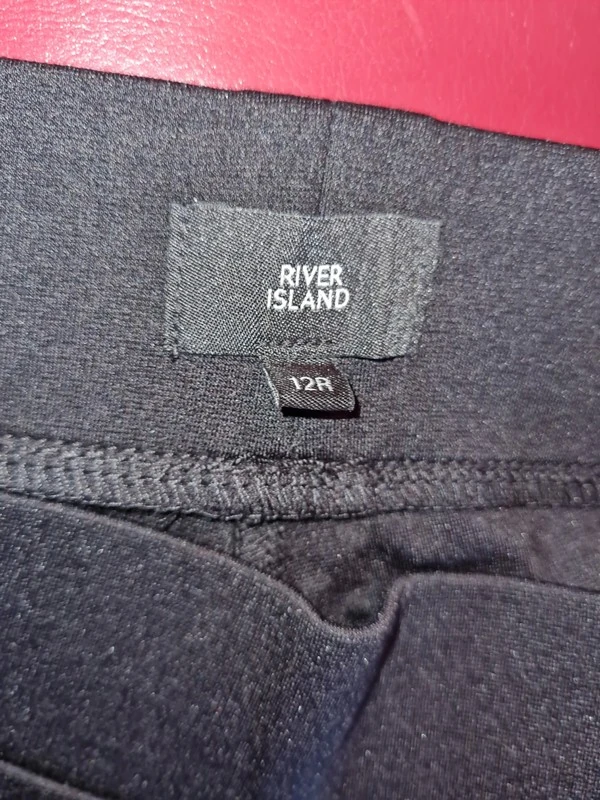 Женские брюки River Island (оригинал) размер L. Фотография 4