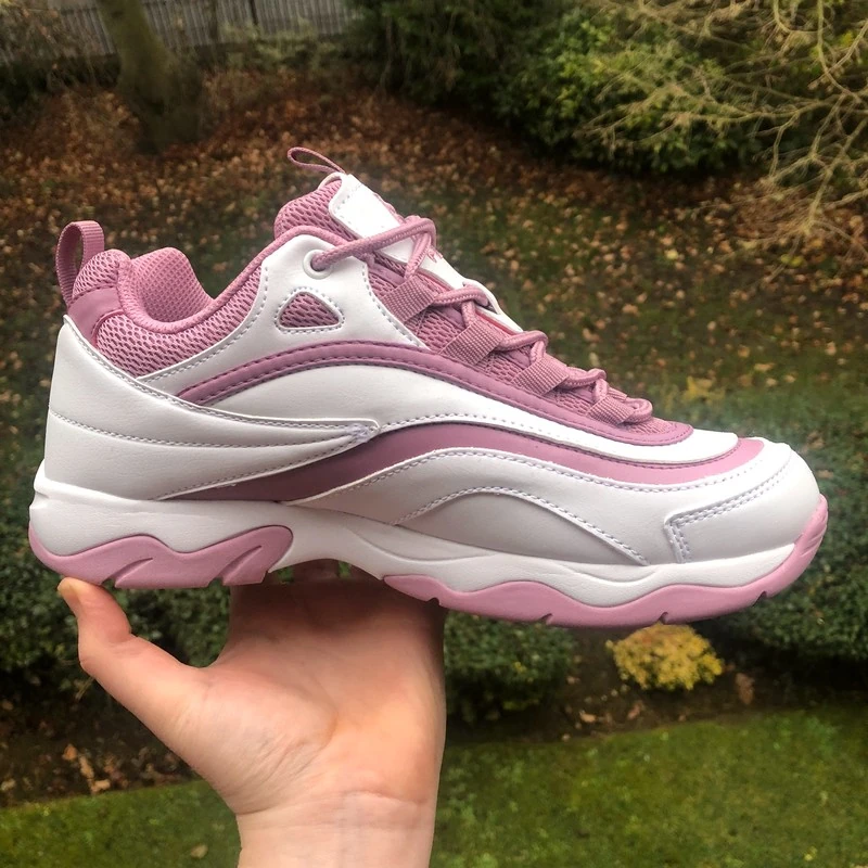 Женские кроссовки Fila (оригинал) размер 36.5. Фотография 2