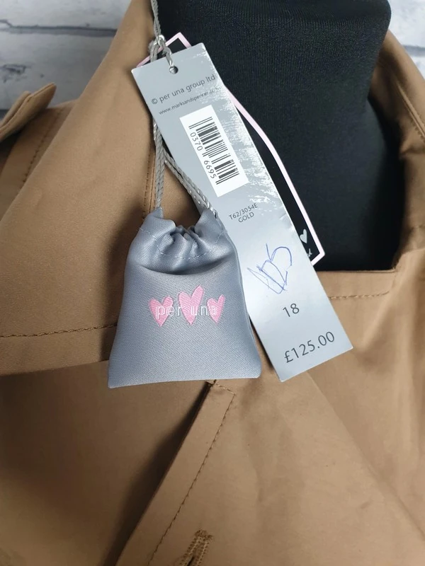 Женская верхняя одежда Marks & Spencer (оригинал) размер XXXL. Фотография 4