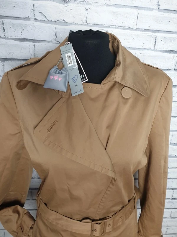 Женская верхняя одежда Marks & Spencer (оригинал) размер XXXL. Фотография 3