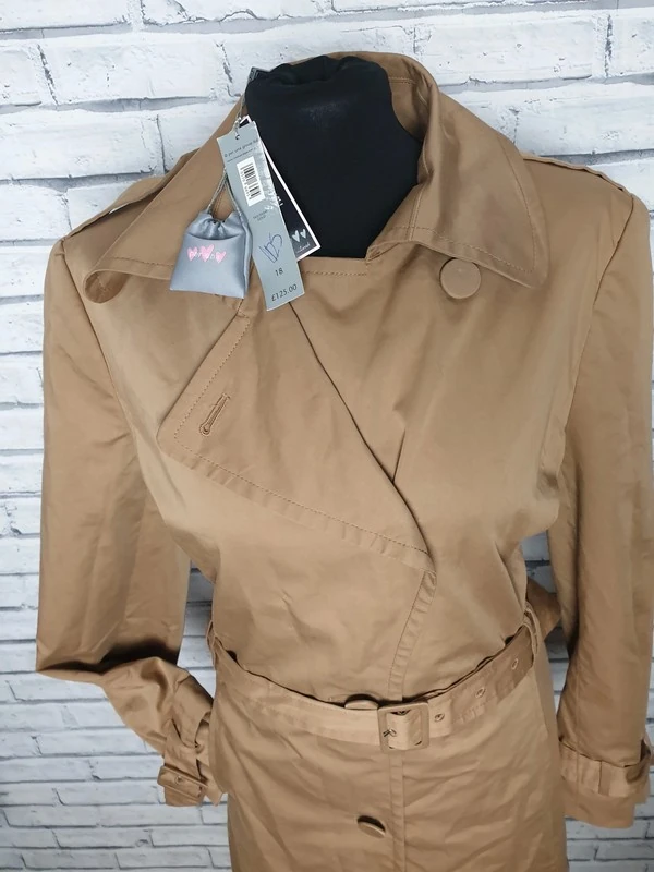 Женская верхняя одежда Marks & Spencer (оригинал) размер XXXL. Фотография 5