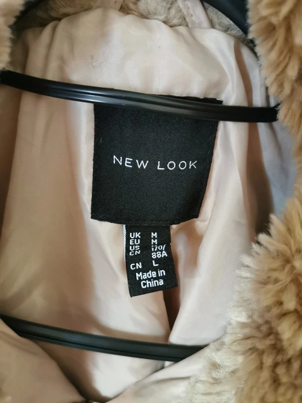 Женская верхняя одежда New Look (оригинал) размер M. Фотография 2