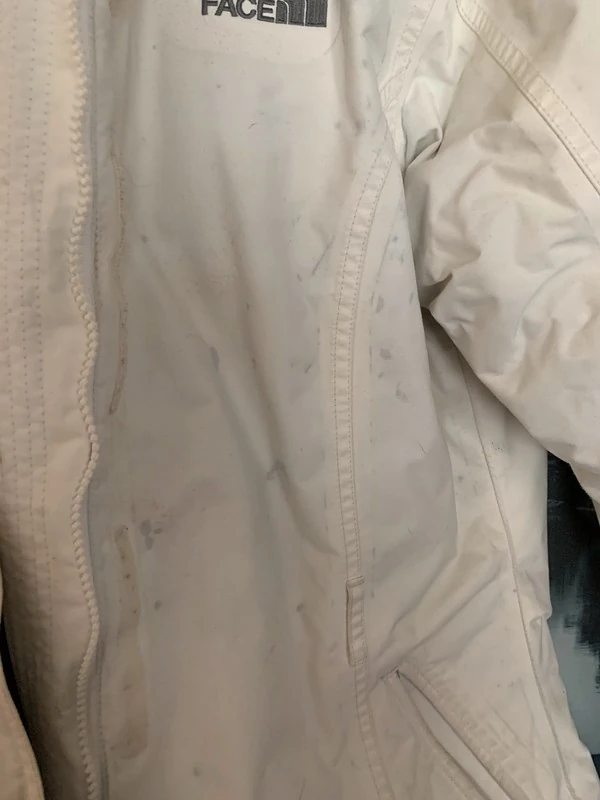 Женская верхняя одежда The North Face (оригинал) размер M. Фотография 2