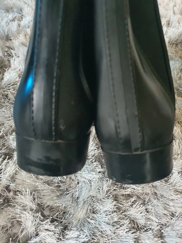 Женские ботинки Boohoo (оригинал) размер 35. Фотография 3