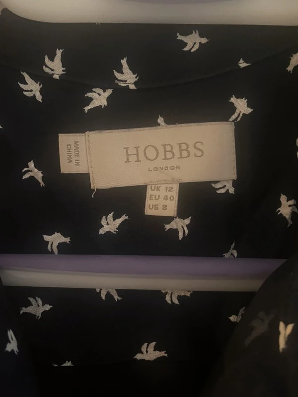 Платье Hobbs (оригинал) размер L. Фотография 2