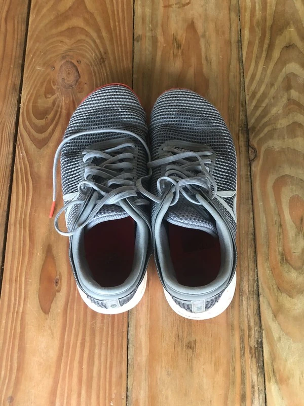 Женские кроссовки Reebok (оригинал) размер 35. Фотография 5