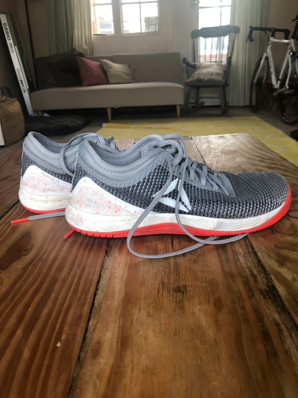 Женские кроссовки Reebok (оригинал) размер 35