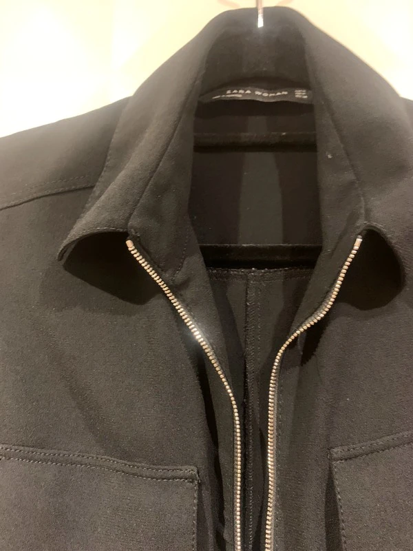Женский комбинезон Zara (оригинал) размер M. Фотография 2