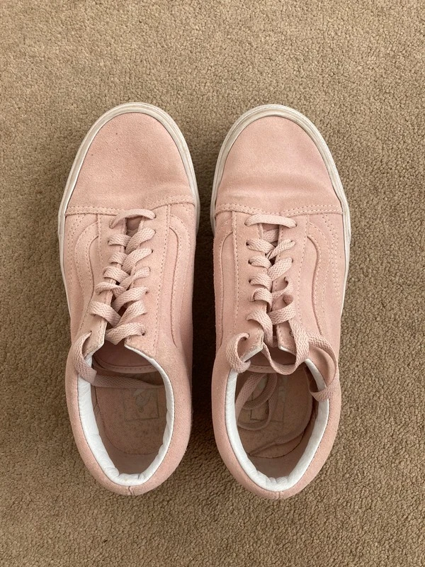 Женские кроссовки Vans (оригинал) размер 35
