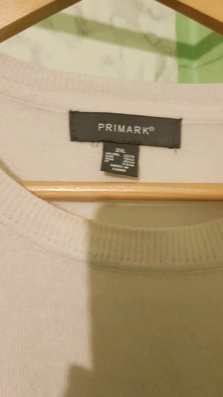 Женская кофта Primark (оригинал) размер XXL. Фотография 2