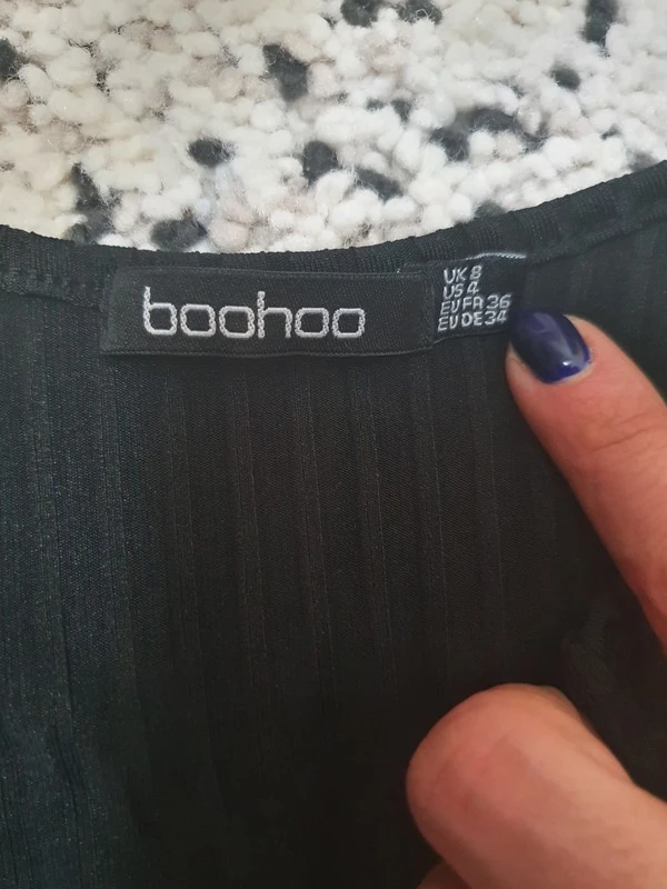 Платье Boohoo (оригинал) размер S. Фотография 2