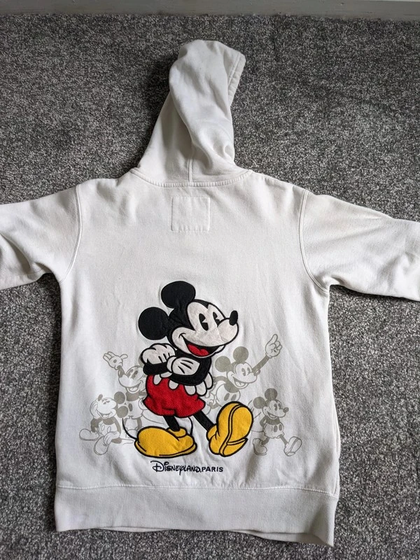 Женская кофта Disney (оригинал) размер M. Фотография 5
