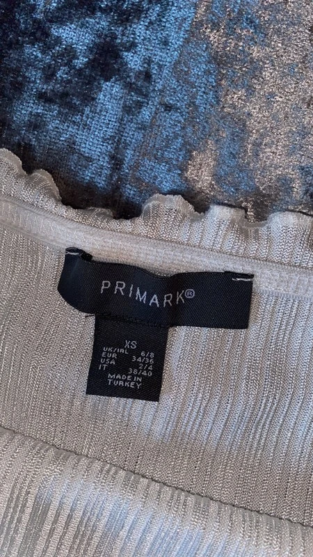 Женская футболка Primark (оригинал) размер XS. Фотография 3