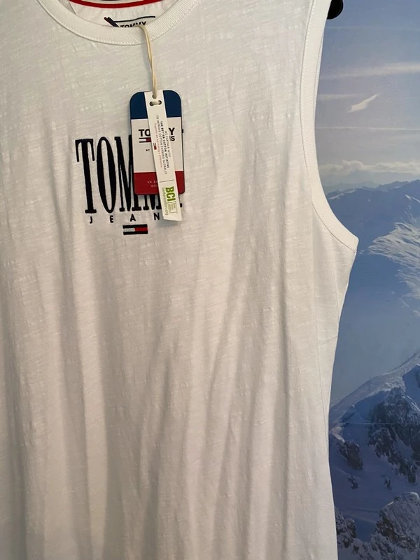 Платье Tommy Hilfiger (оригинал) размер XL. Фотография 2