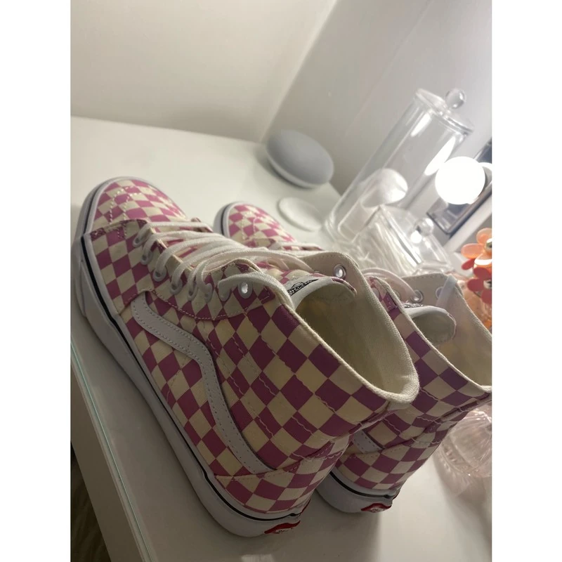 Женские кроссовки Vans (оригинал) размер 37. Фотография 2