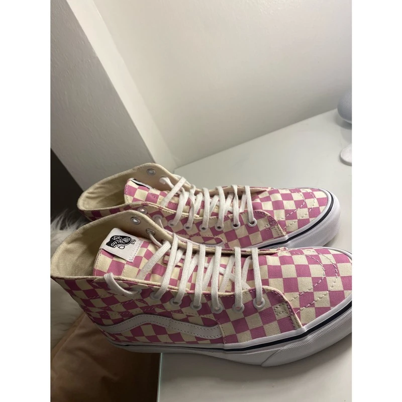 Женские кроссовки Vans (оригинал) размер 37