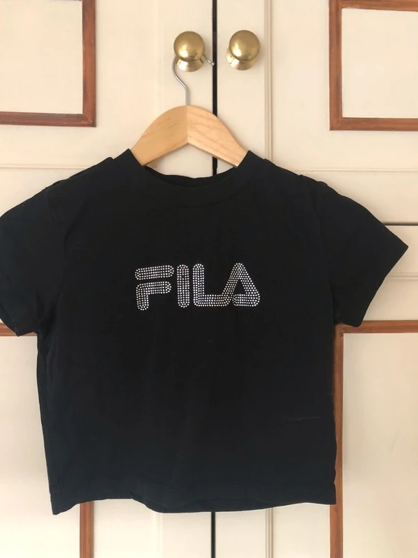 Женская футболка Fila (оригинал) размер XS