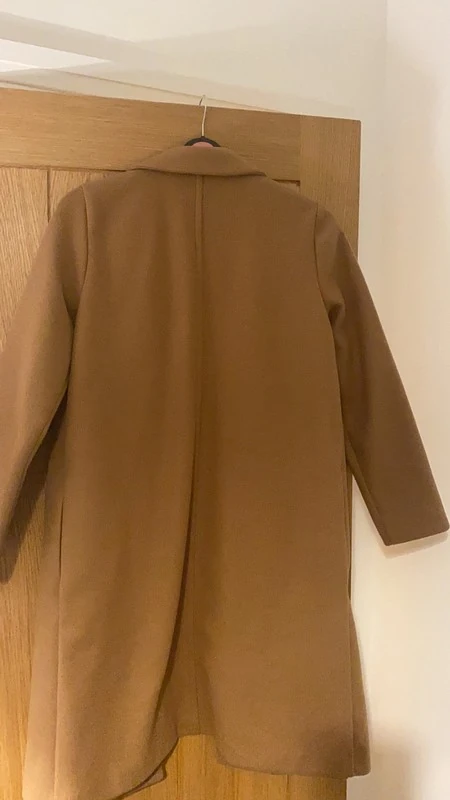 Женская верхняя одежда Zara (оригинал) размер L. Фотография 4