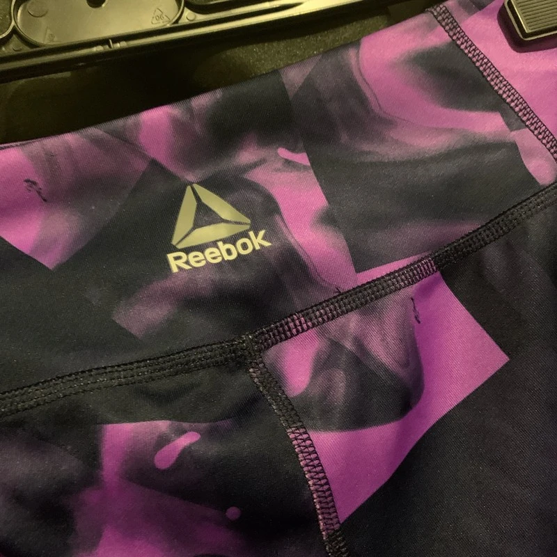 Женские брюки Reebok (оригинал) размер S. Фотография 3