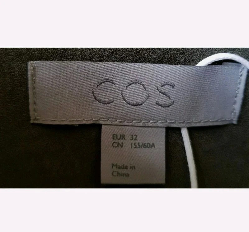 Юбка Cos (оригинал) размер XS. Фотография 5