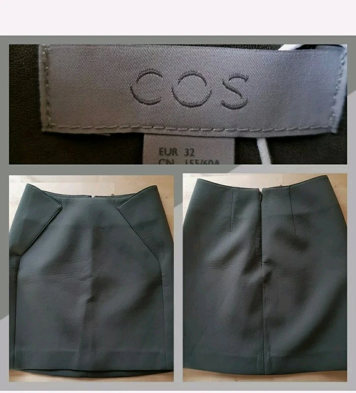 Юбка Cos (оригинал) размер XS