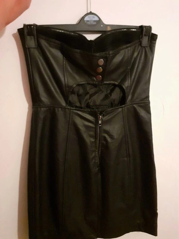 Платье Forever 21 (оригинал) размер M. Фотография 3