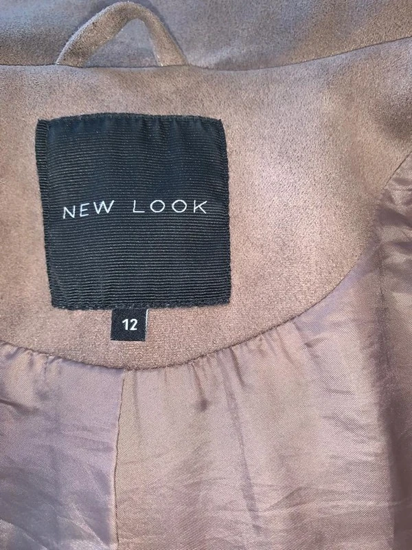 Женская верхняя одежда New Look (оригинал) размер L. Фотография 3