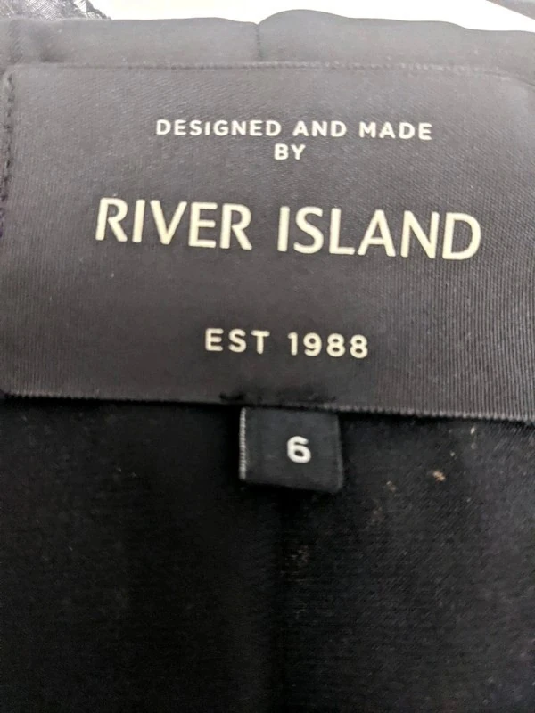 Женский костюмы River Island (оригинал) размер XS. Фотография 3