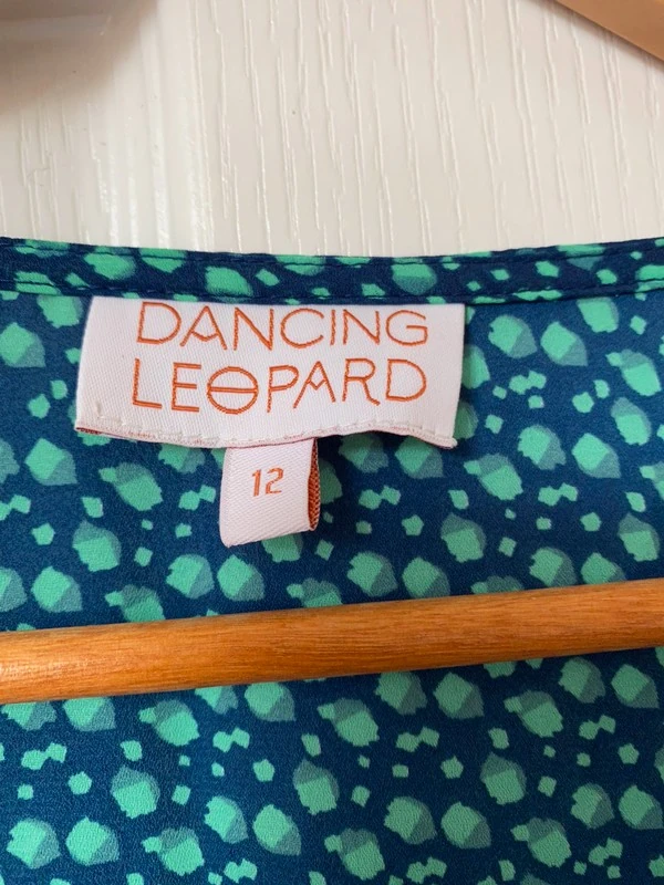 Платье Dancing Leopard (оригинал) размер L. Фотография 3