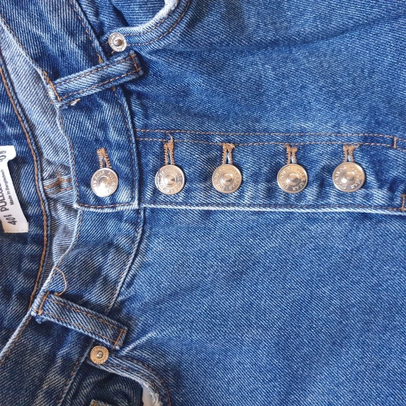Женские джинсы Pull & Bear (оригинал) размер L