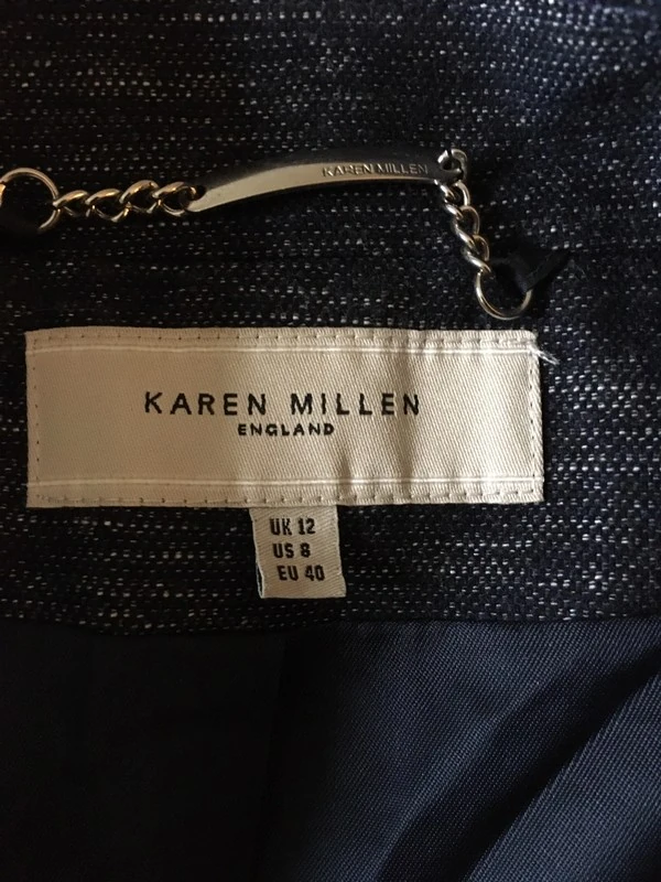 Женская верхняя одежда Karen Millen (оригинал) размер L. Фотография 4