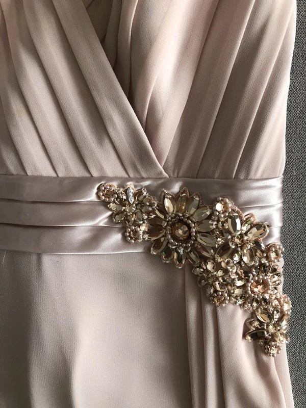 Платье Jenny Packham (оригинал) размер S. Фотография 2