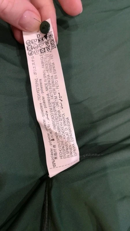 Женская футболка Zara (оригинал) размер XL. Фотография 3