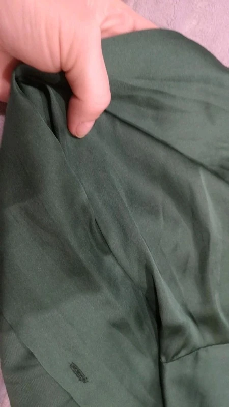 Женская футболка Zara (оригинал) размер XL. Фотография 5
