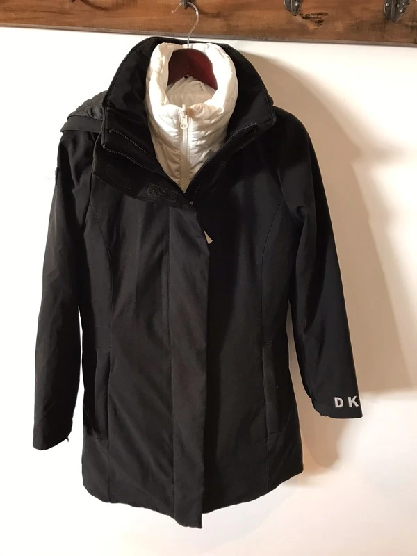 Женская верхняя одежда DKNY (оригинал) размер S