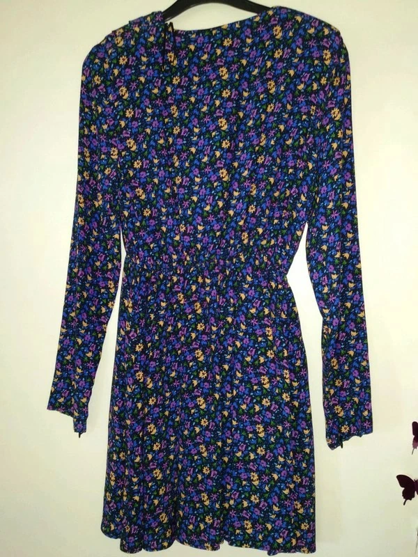 Платье Zara (оригинал) размер S. Фотография 3