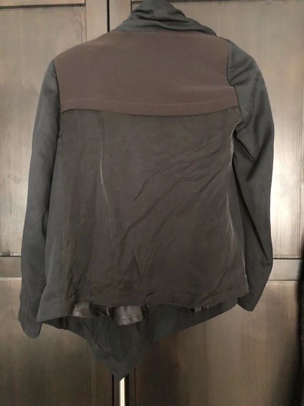 Женская верхняя одежда AllSaints (оригинал) размер XXS. Фотография 2
