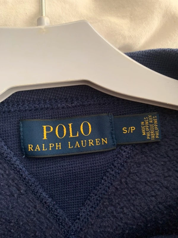 Женская кофта Polo Ralph Lauren (оригинал) размер S. Фотография 3