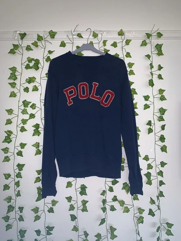 Женская кофта Polo Ralph Lauren (оригинал) размер S. Фотография 5