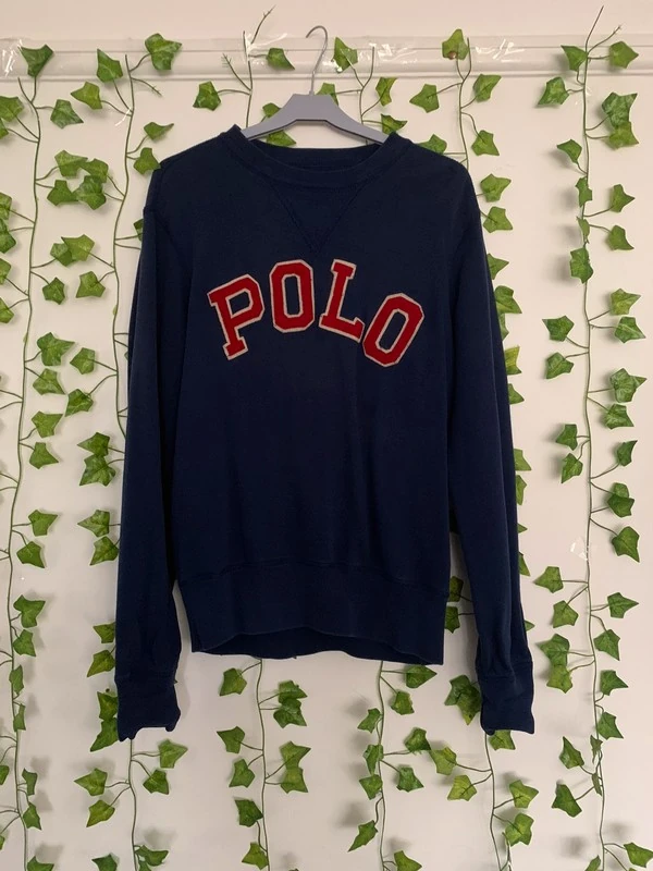 Женская кофта Polo Ralph Lauren (оригинал) размер S. Фотография 2
