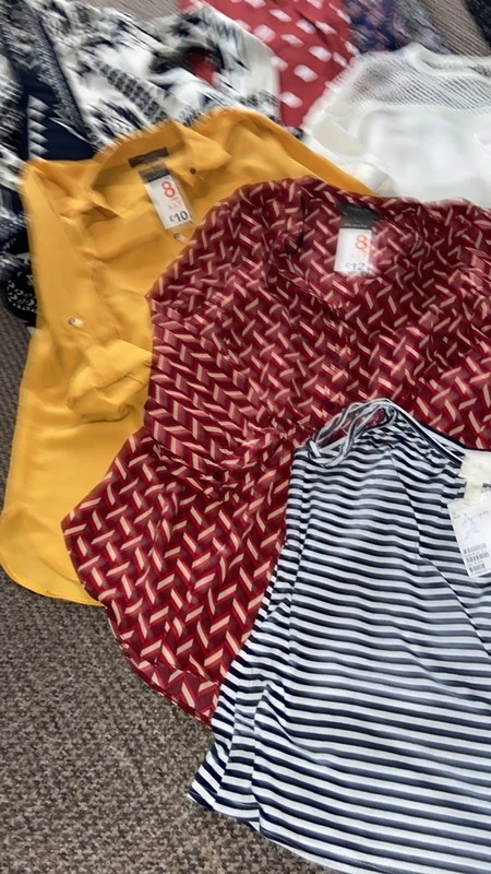 Женская одежда Primark (оригинал) размер S. Фотография 3
