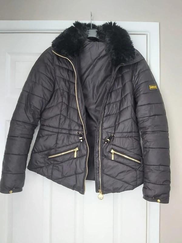 Женская верхняя одежда Barbour (оригинал) размер L