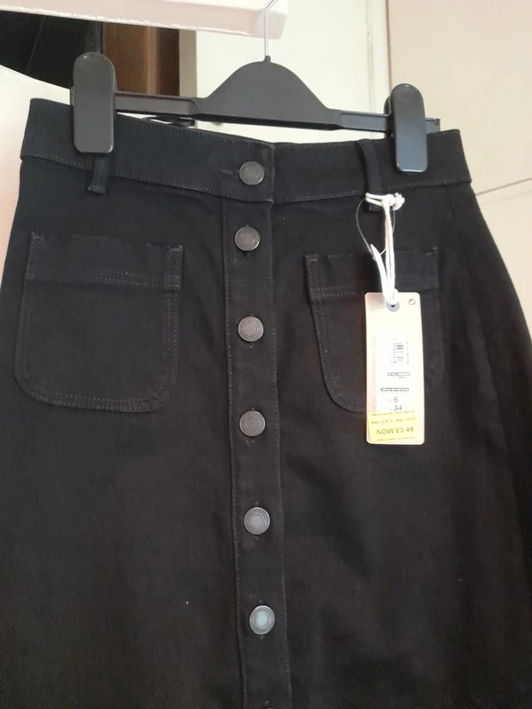 Юбка Marks & Spencer (оригинал) размер XS. Фотография 4