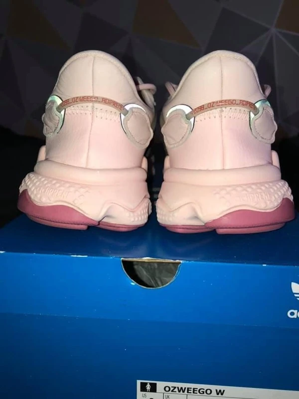 Женские кроссовки Adidas (оригинал) размер 36.5. Фотография 2