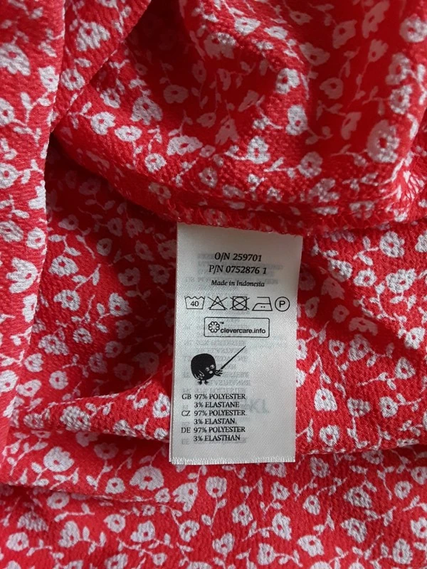 Платье Monki (оригинал) размер XXXL. Фотография 5